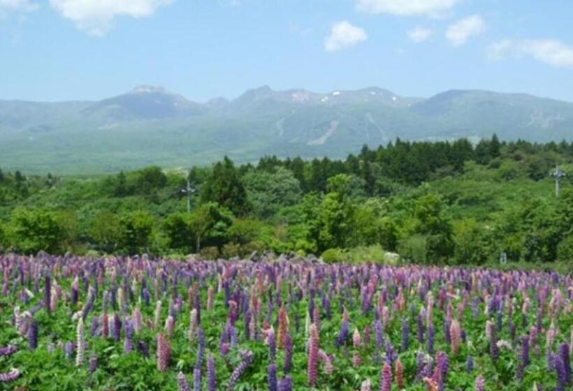 בית מלון כפרי Kyukamura Nasu