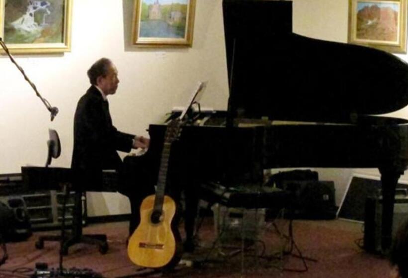 בית מלון כפרי Kyukamura Nasu