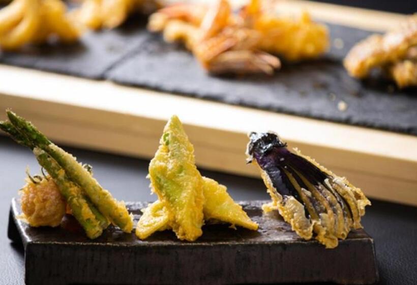 בית מלון כפרי Kyukamura Nasu