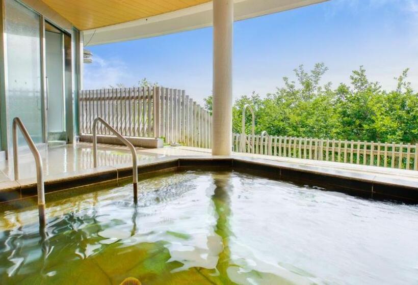 בית מלון כפרי Kyukamura Nasu