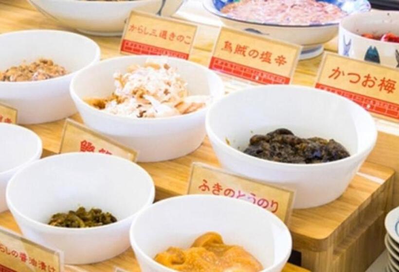 בית מלון כפרי Kyukamura Nasu