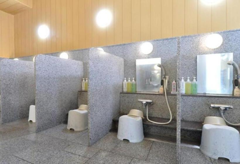 בית מלון כפרי Kyukamura Nasu