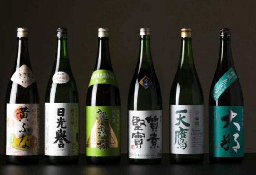 בית מלון כפרי Kyukamura Nasu