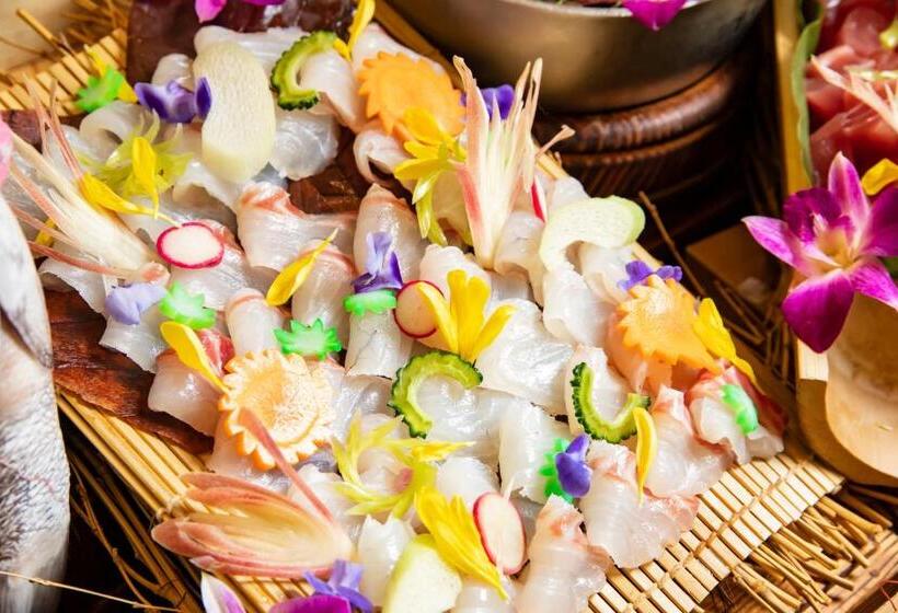 בית מלון כפרי Kyukamura Nasu