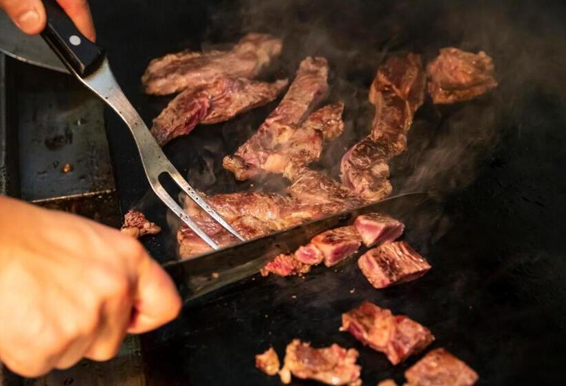 בית מלון כפרי Kyukamura Nasu