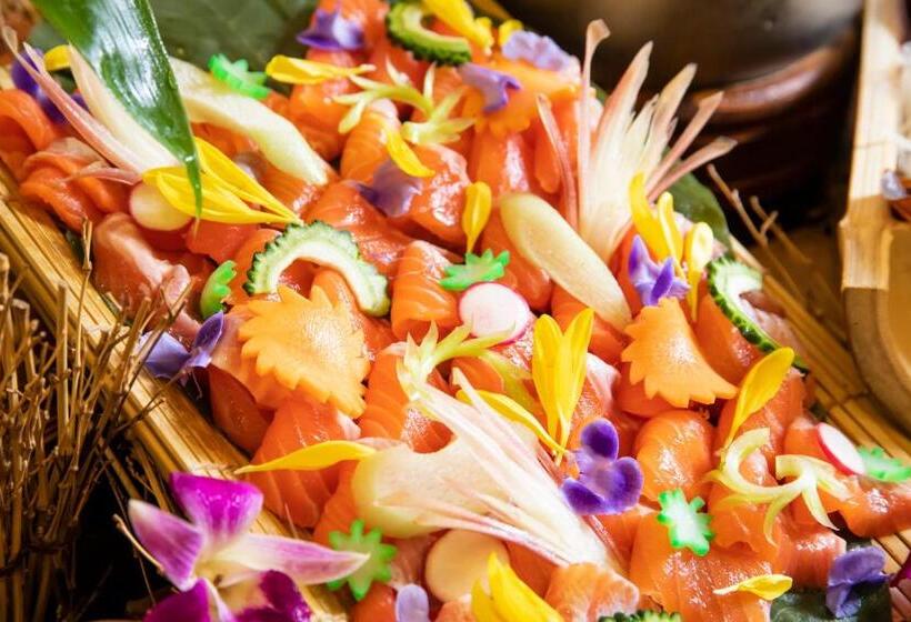 בית מלון כפרי Kyukamura Nasu