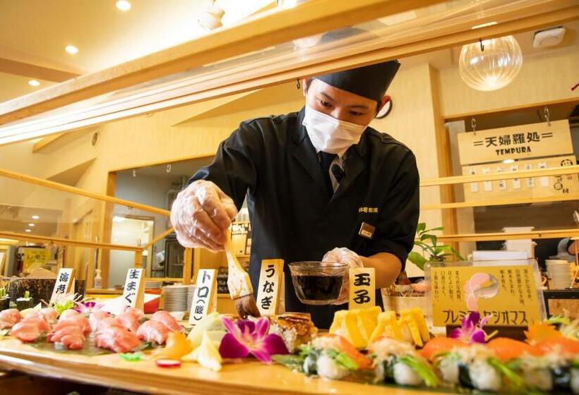 בית מלון כפרי Kyukamura Nasu