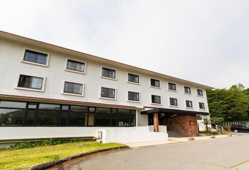 בית מלון כפרי Kyukamura Nasu