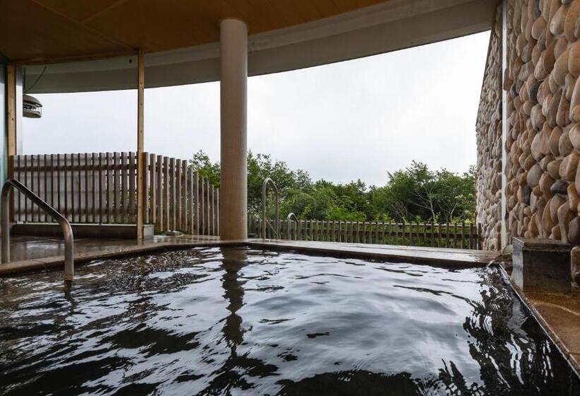 בית מלון כפרי Kyukamura Nasu