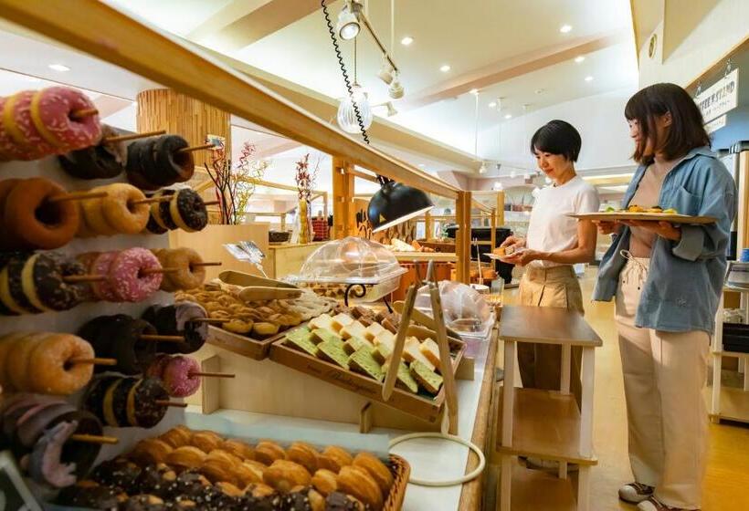 בית מלון כפרי Kyukamura Nasu