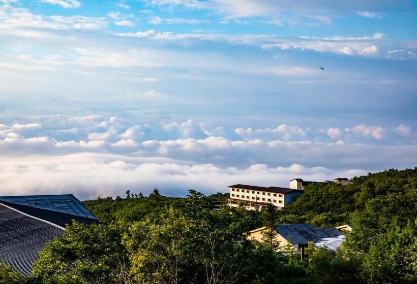 בית מלון כפרי Kyukamura Nasu