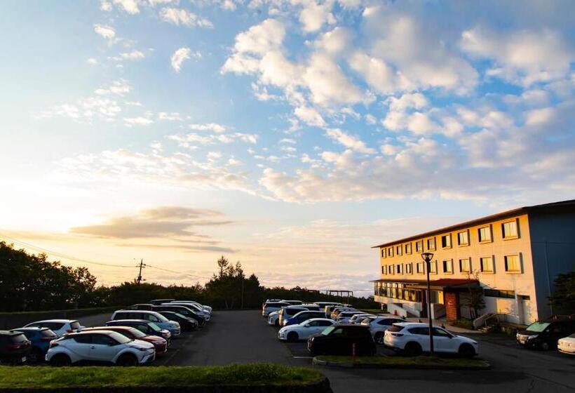 בית מלון כפרי Kyukamura Nasu