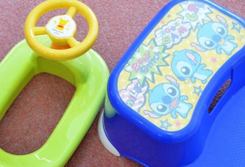 בית מלון כפרי Kyukamura Nasu