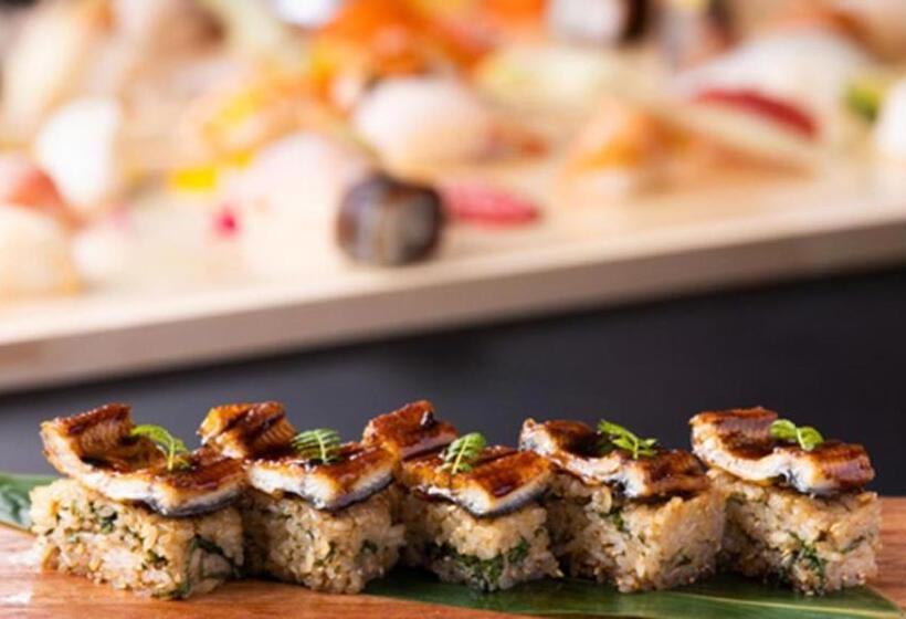 בית מלון כפרי Kyukamura Nasu