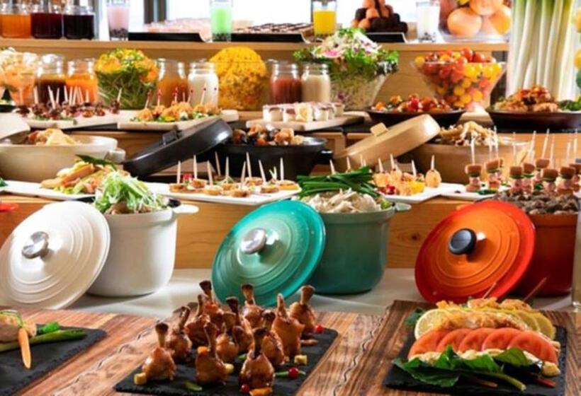 בית מלון כפרי Kyukamura Nasu