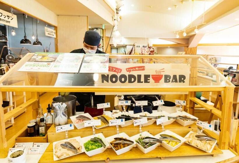 בית מלון כפרי Kyukamura Nasu