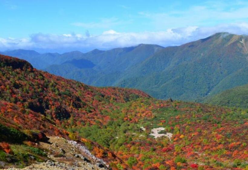 בית מלון כפרי Kyukamura Nasu