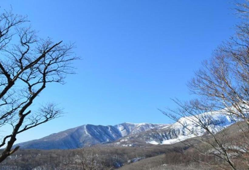 בית מלון כפרי Kyukamura Nasu