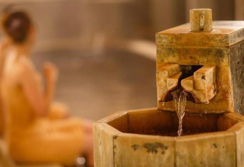 Отель Kyukamura Norikurakogen