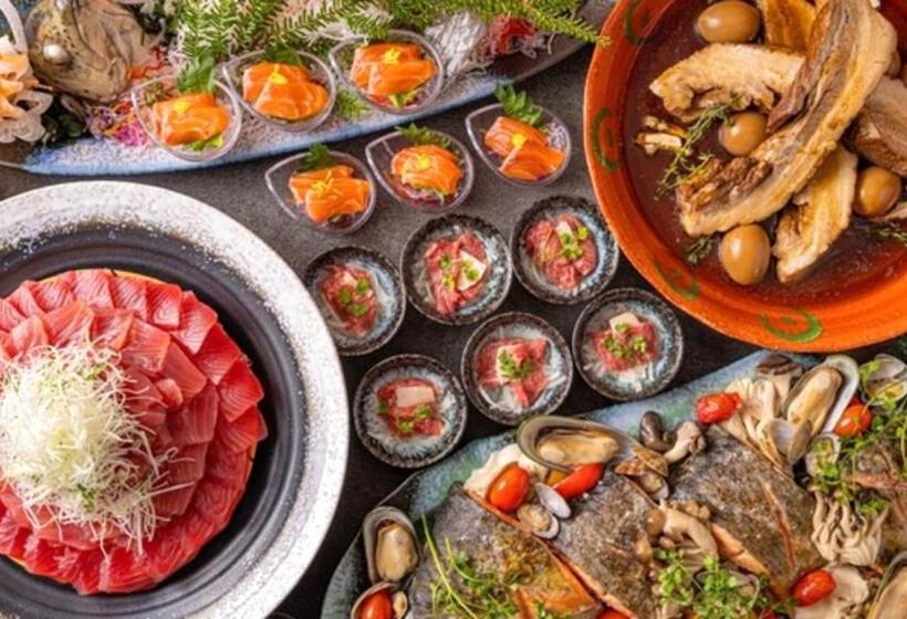 Отель Kyukamura Norikurakogen