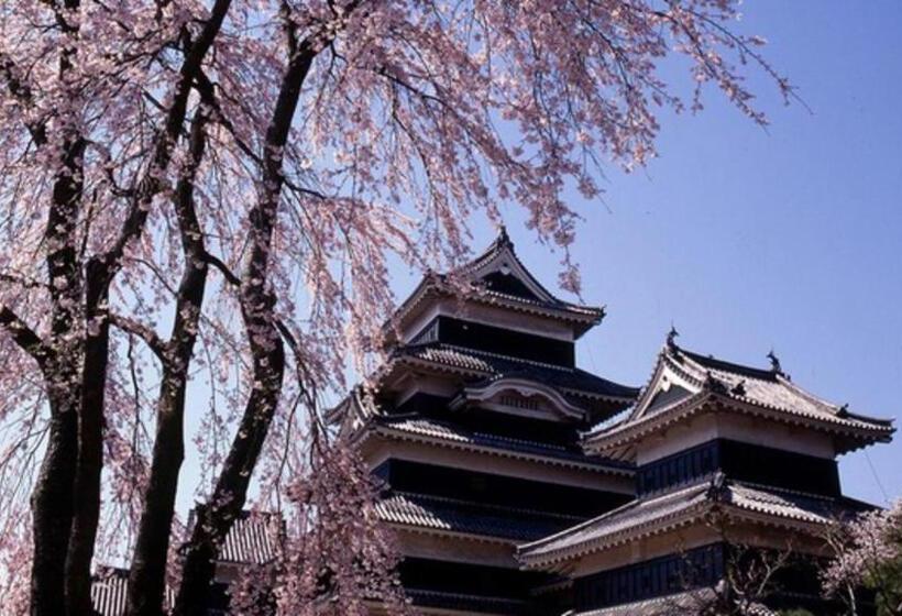 Отель Kyukamura Norikurakogen