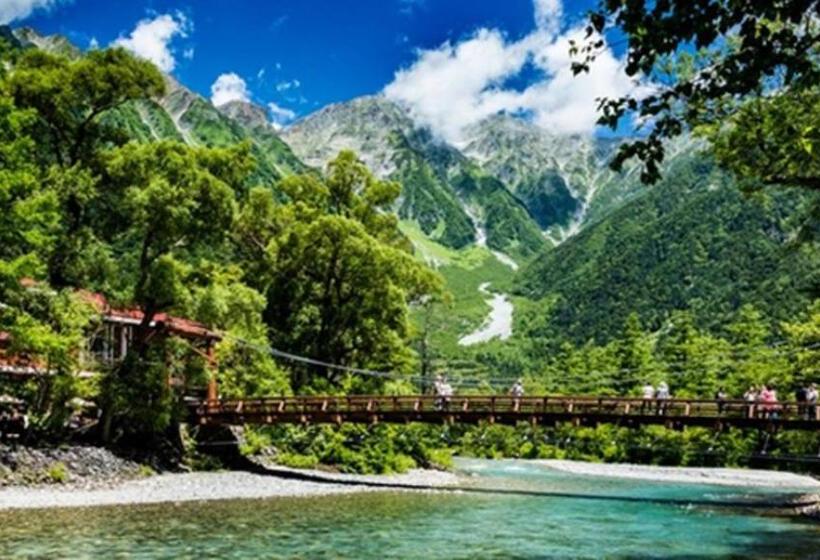 Отель Kyukamura Norikurakogen