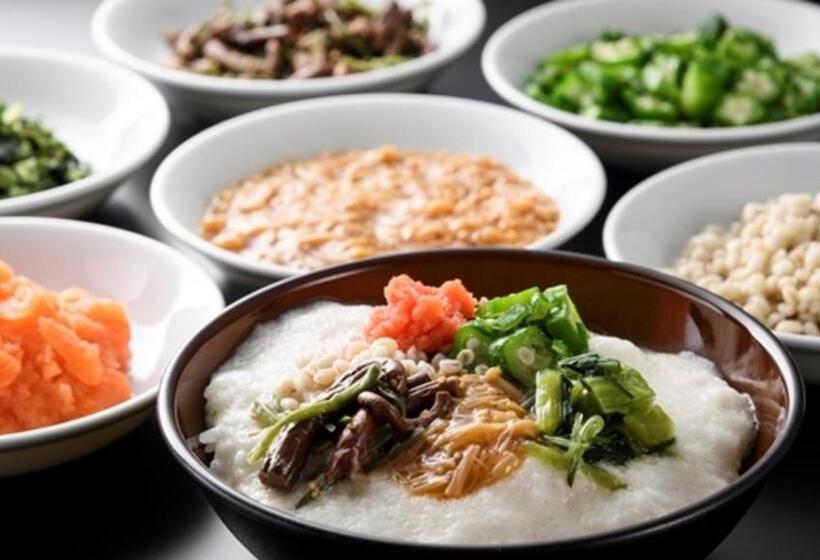 Отель Kyukamura Norikurakogen