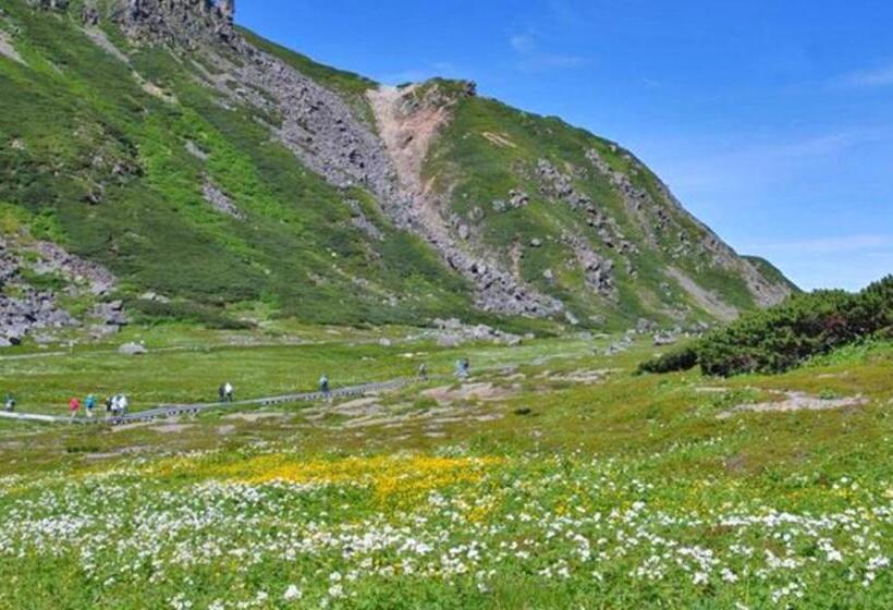 Отель Kyukamura Norikurakogen