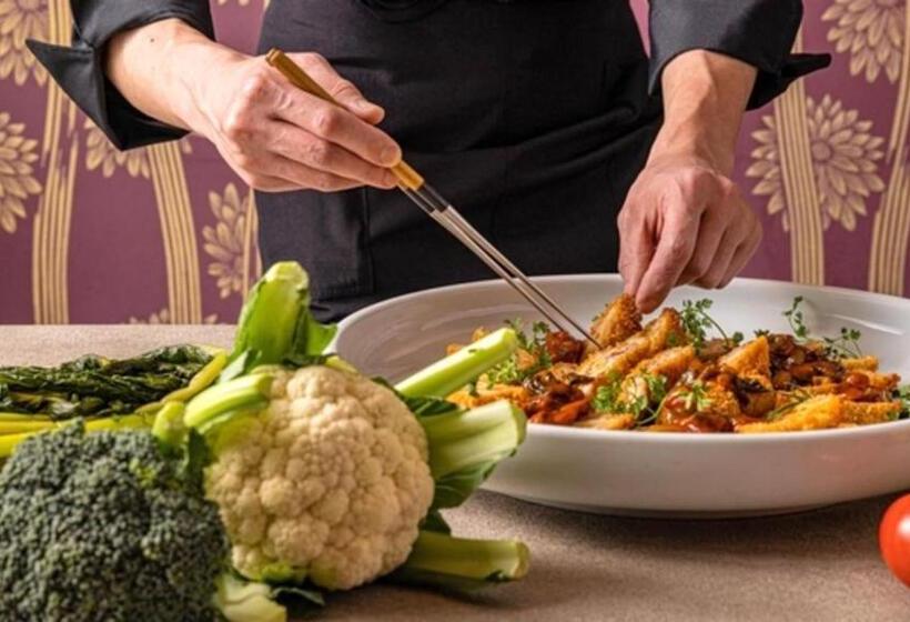 Отель Kyukamura Norikurakogen