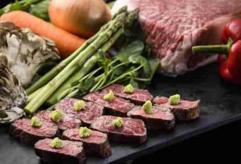 Отель Kyukamura Norikurakogen