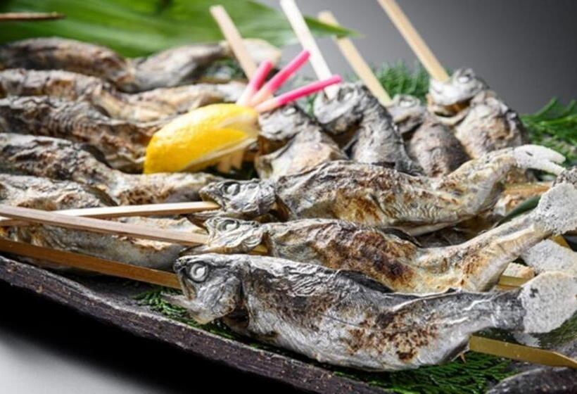 Отель Kyukamura Norikurakogen