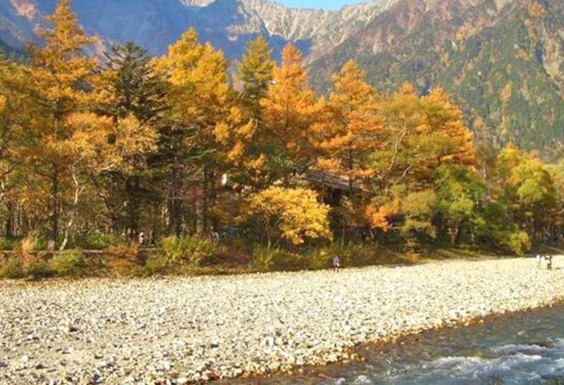 Отель Kyukamura Norikurakogen