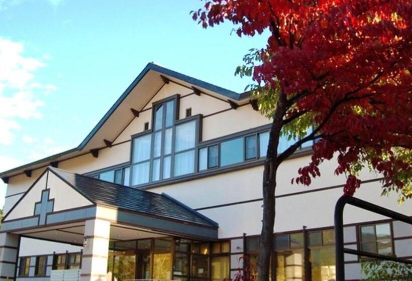 Отель Kyukamura Norikurakogen