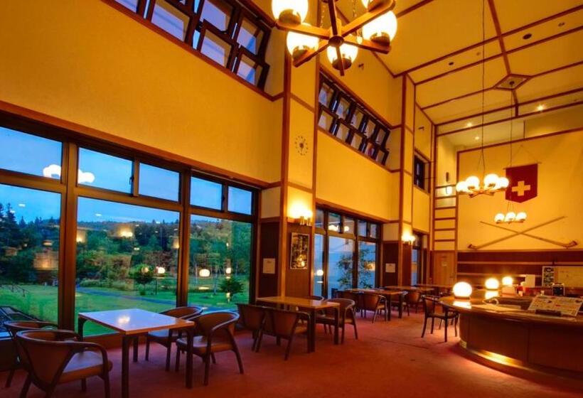 Отель Kyukamura Norikurakogen