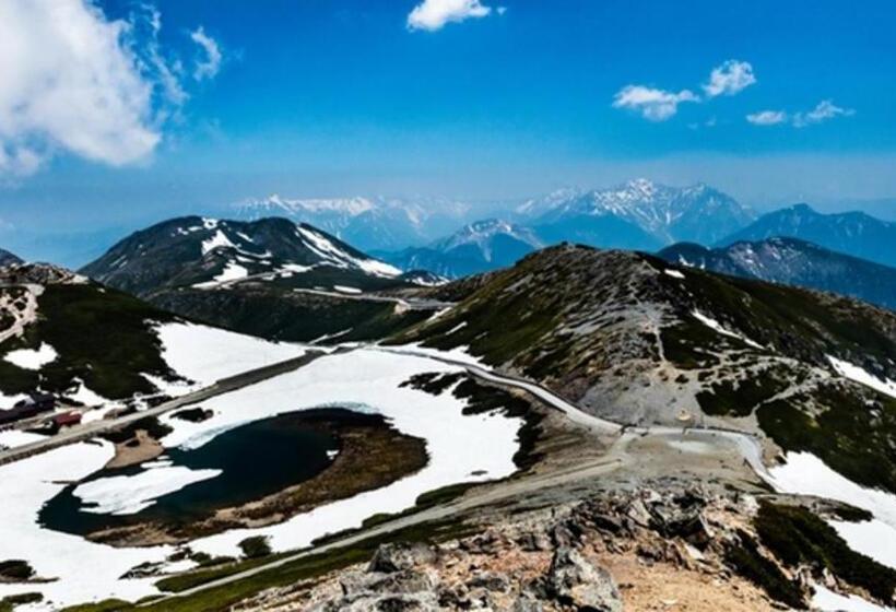 Отель Kyukamura Norikurakogen