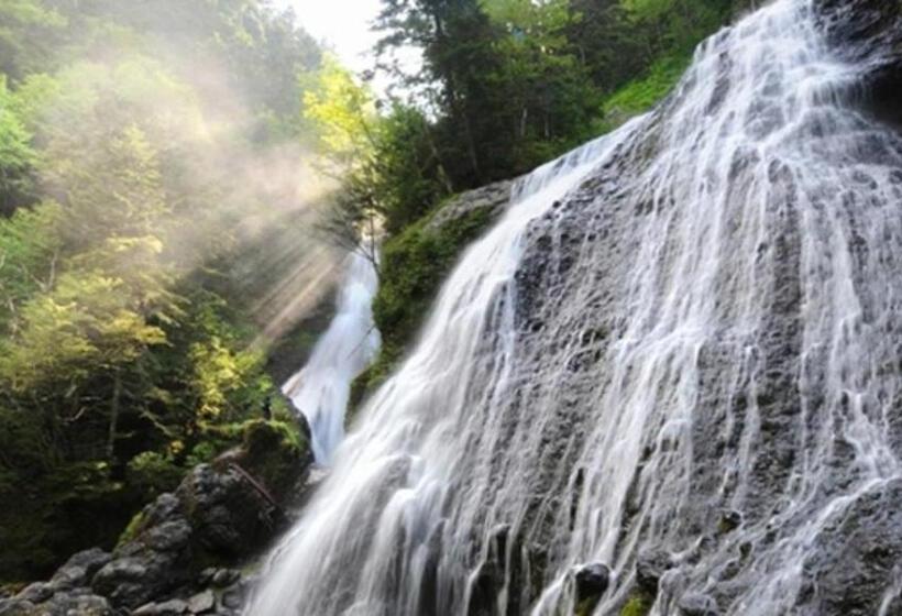 Отель Kyukamura Norikurakogen