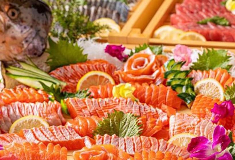 Отель Kyukamura Norikurakogen