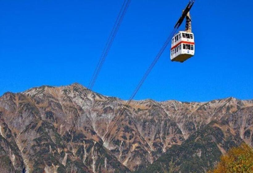 Отель Kyukamura Norikurakogen