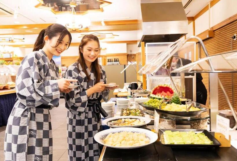 Отель Kyukamura Norikurakogen