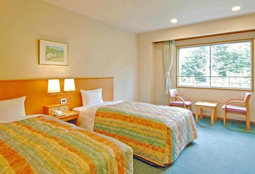 Отель Kyukamura Norikurakogen