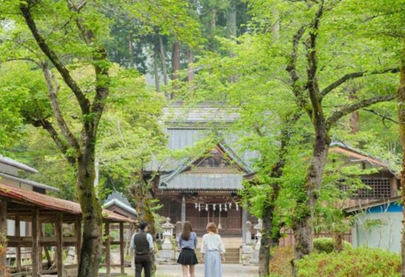 Отель Kyukamura Oku Musashi