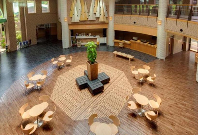 Отель Kyukamura Oku Musashi