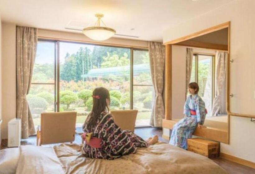 Отель Kyukamura Oku Musashi