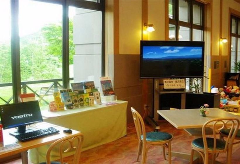 Hotel Kyukamura Tsumagoi Kazawa