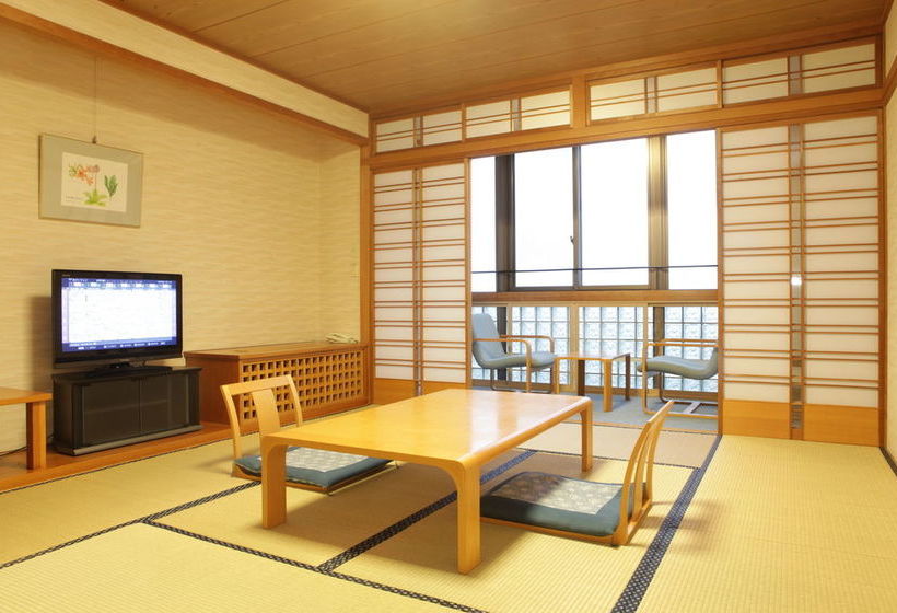 Hotel Kyukamura Tsumagoi Kazawa