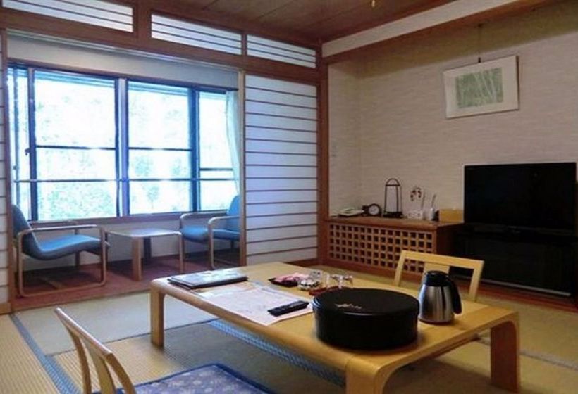 Hotel Kyukamura Tsumagoi Kazawa