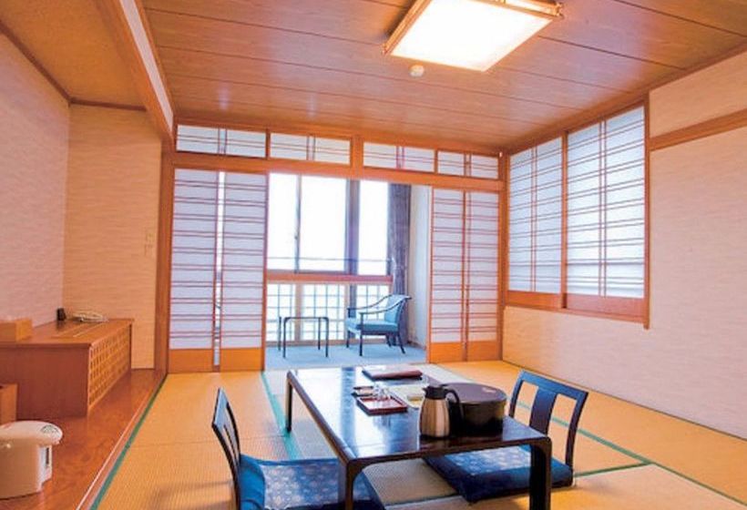 Hotel Kyukamura Tsumagoi Kazawa