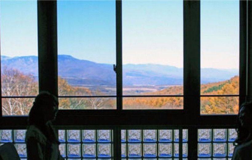 Hotel Kyukamura Tsumagoi Kazawa