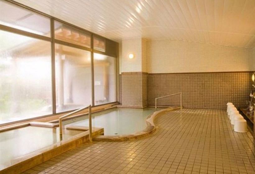 Hotel Kyukamura Tsumagoi Kazawa