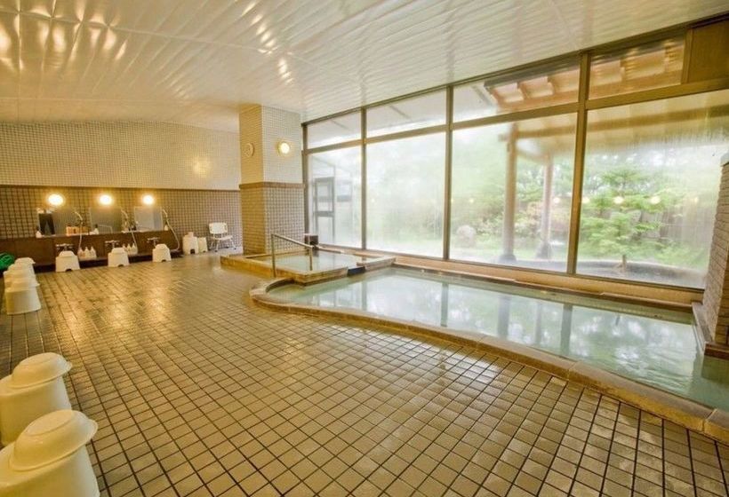 Hotel Kyukamura Tsumagoi Kazawa